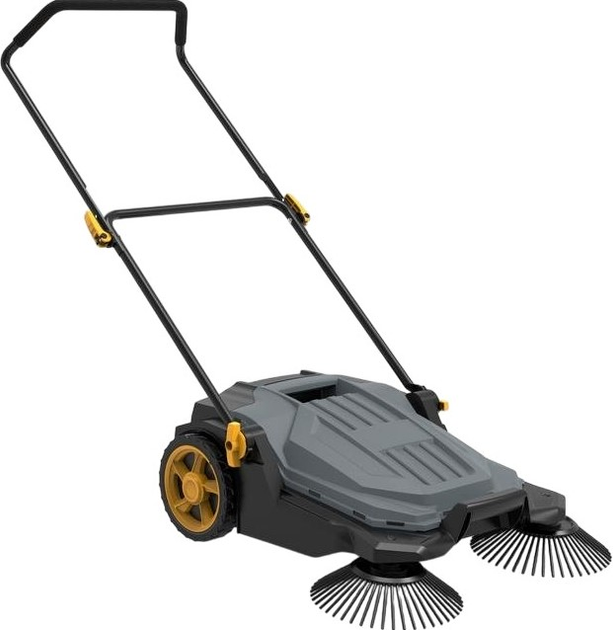 Ręczny zamiatacz Grunder S13-001A - obraz 4