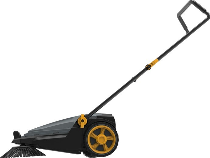 Ręczny zamiatacz Grunder S13-001A - obraz 6