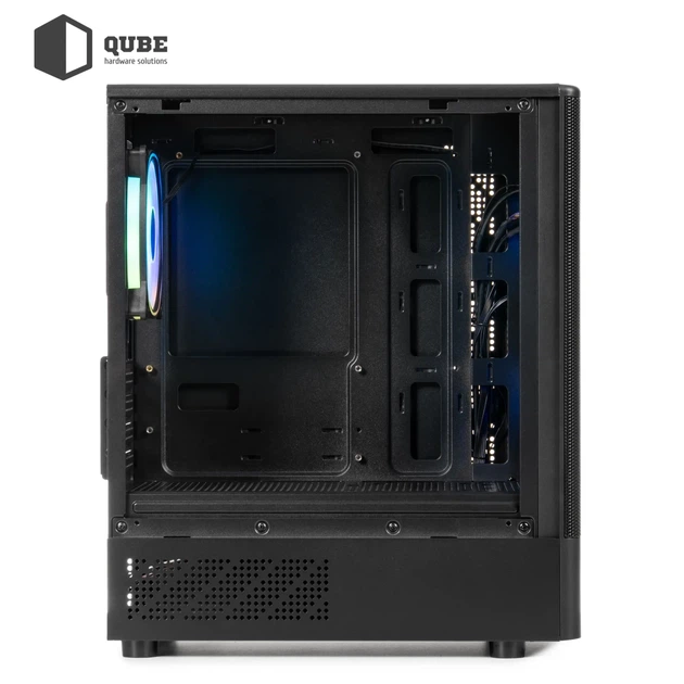 Корпус Qube GEON ARGB Black (GEON_GBNU3) - изображение 10