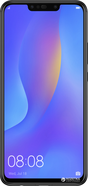 Мобильный телефон Huawei P smart+ Black - изображение 2