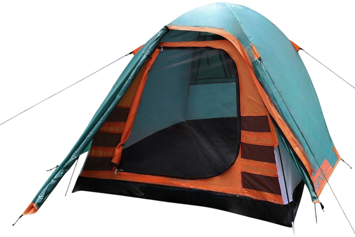 Намет SportVida SV-WS0021 4-місний водонепроникний 4000 мм - зображення 1