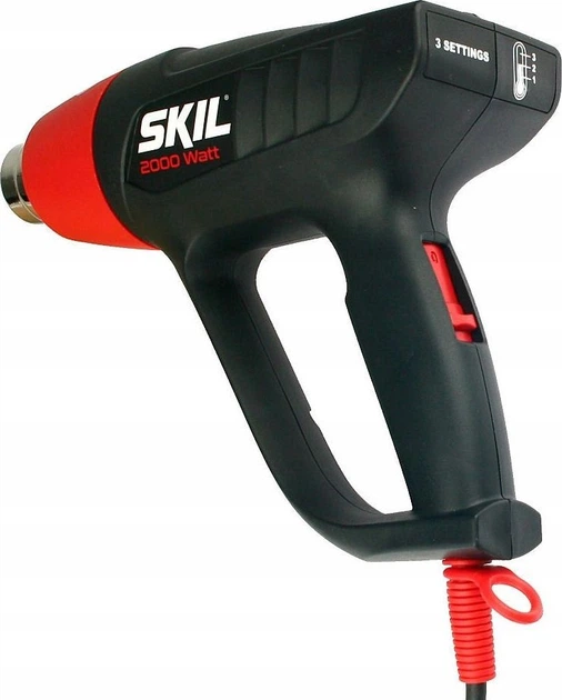 Технічний фен Skil 8003FD - зображення 2