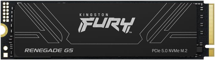 SSD диск Kingston FURY Renegade G5 8TB M.2 2280 NVMe PCIe Gen 5.0 x4 3D NAND TLC (SFYR2D/8T1) - зображення 2