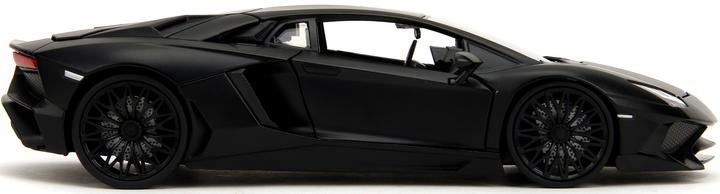 Автомобіль Simba Jada F&F Lamborghini Aventad Чорний (4006333099625) - зображення 5