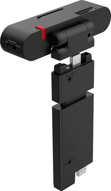 Monitor 27" Lenovo ThinkVision P27QD-40 (64B3ZAT2EU) - obraz 12