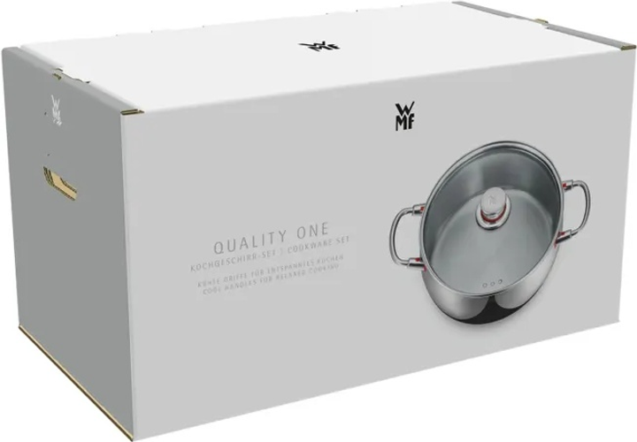 Набір посуду WMF Quality One 6 предметів (4000530652577) - зображення 13