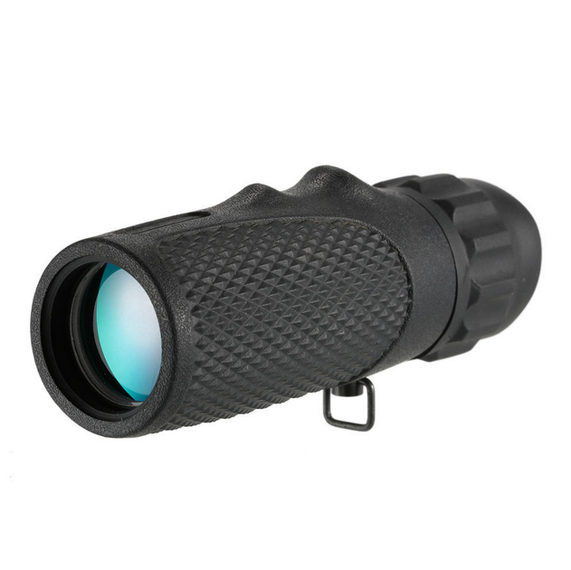 Компактный монокуляр объектив Mini 10x25 Monoscope S1. Подзорная труба телескоп для наблюдения, рыбалки, охоты - Фото 8 Компактный монокуляр объектив Mini 10x25 Monoscope S1. Подзорная труба телескоп для наблюдения, рыбалки, охоты - изображение 8