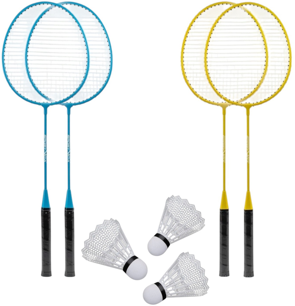 Набір для бадмінтону SportVida SV-SE0008 - зображення 3