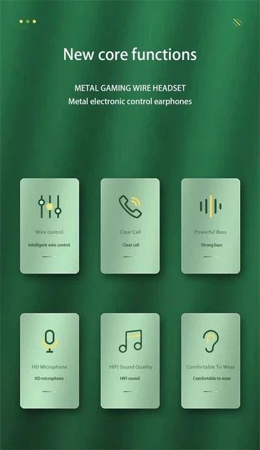 Проводные вакуумные стерео наушники Type-C с микрофоном для телефона, смартфона, ПК и мп3 TS8 - изображение 6