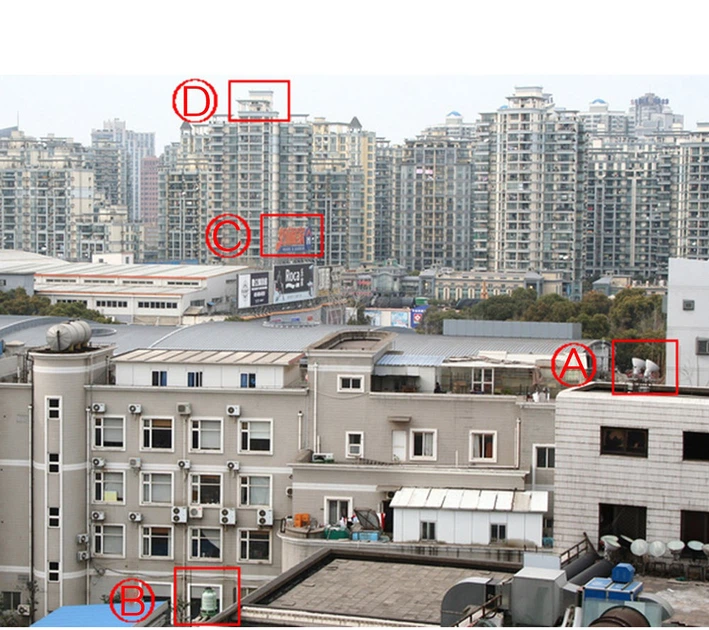 Компактный мини монокуляр, монокль Yooriy 30x25. Подзорная труба бинокль телескоп для охоты рыбалки наблюдения - изображение 2