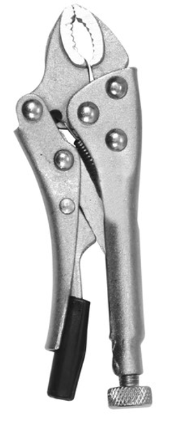 Zestaw szczypiec spawalniczych mini VOREL 4szt 44330 (5906083069222) - obraz 4