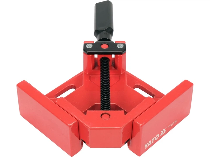 Imadło kątowe YATO 70 mm (YT-65136) - obraz 2