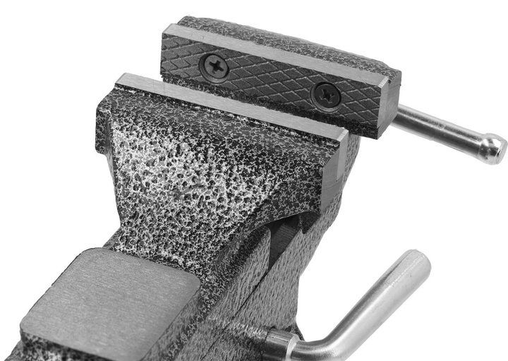 Лещата настільні обертові YATO 60 мм (YT-65009) - зображення 5