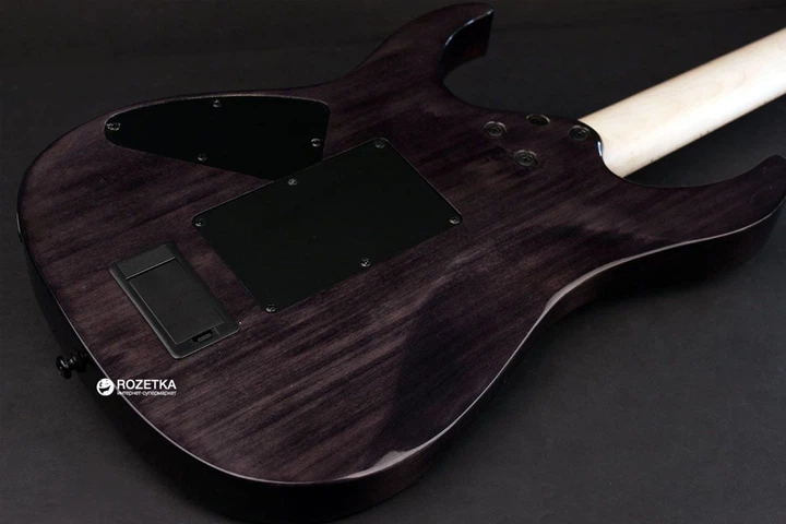 Электрогитара Cort X300 Grey Burst (x300 grb) - изображение 5