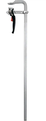 Ścisk zapadkowy stalowy YATO 1000 x 120 mm (YT-63958) - obraz 1