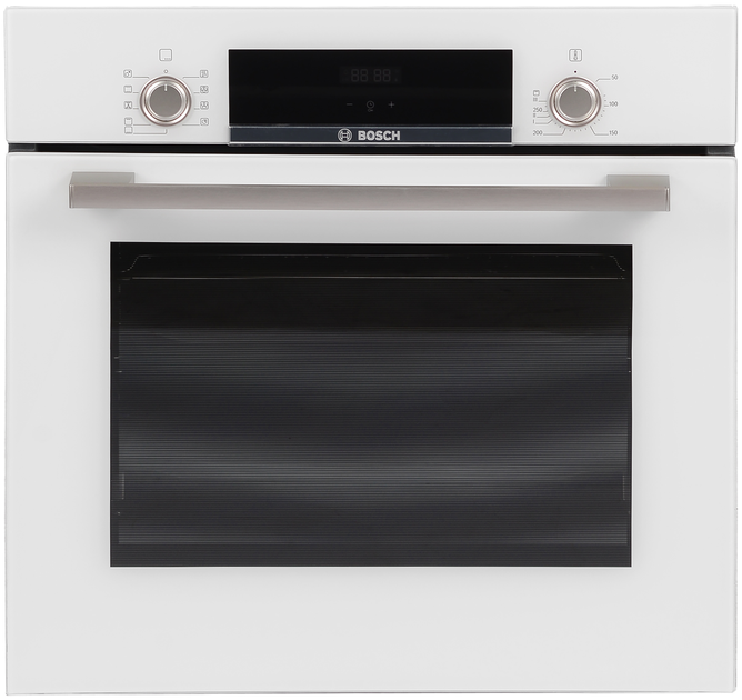Духова шафа електрична BOSCH HBF534EW0Q – фото, відгуки, характеристики ...
