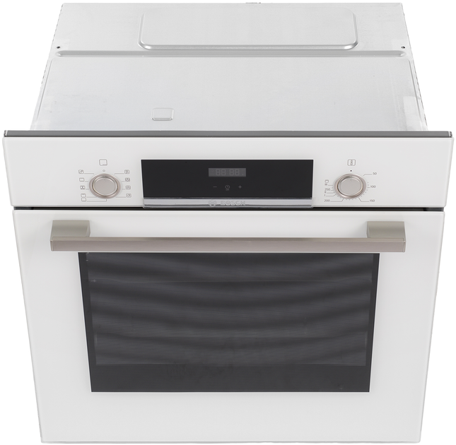 Духова шафа електрична BOSCH HBF534EW0Q – фото, відгуки, характеристики ...