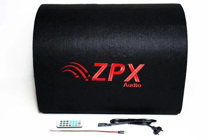 12'' Активный Сабвуфер в Автомобиль Бочка ZPX Audio ZX-12Sub
