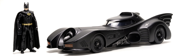 Pojazd Simba Jada Batman 1989 Armored Batmobile (4006333089602) - obraz 4