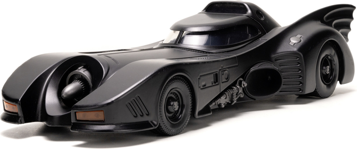 Pojazd Simba Jada Batman 1989 Armored Batmobile (4006333089602) - obraz 5
