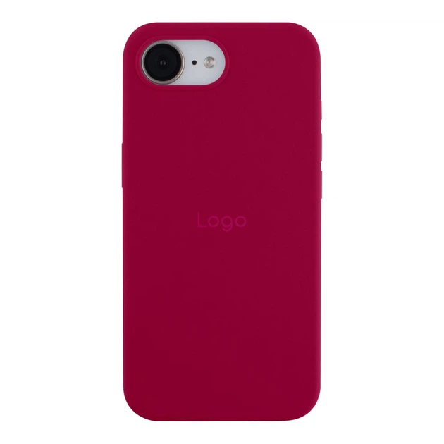 Чохол Premium Silicone Case Full Size (AA) для iPhone 16e Колір 14.Red - Фото 20 Чохол Premium Silicone Case Full Size (AA) для iPhone 16e Колір 14.Red - изображение 20
