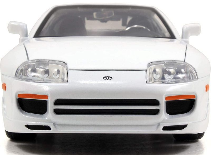 Автомобіль Simba Jada F&F Brian's Toyota Supra 1995 White (4006333070778) - зображення 5