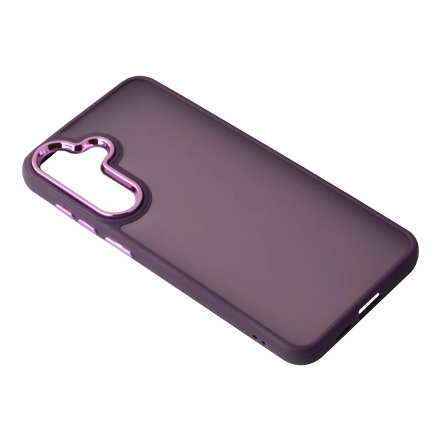 Чохол TPU+PC Space II Color Matte для Samsung Galaxy S24 5G (S921) Колір Pink - Фото 15 Чохол TPU+PC Space II Color Matte для Samsung Galaxy S24 5G (S921) Колір Pink - изображение 15
