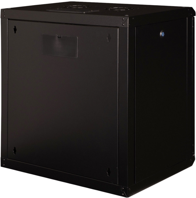 Szafa wisząca serwerowa Digitus Wall Mounting Cabinet Unique Series - 600x450 mm (DN-W19 04U/450/B) - obraz 4