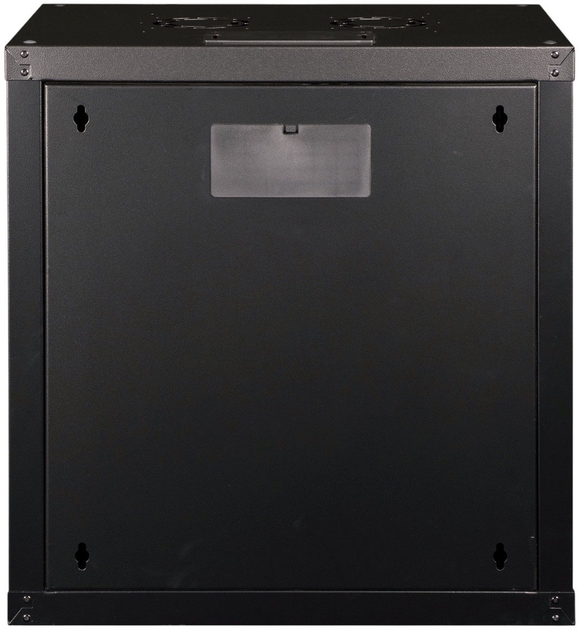 Szafa wisząca serwerowa Digitus Wall Mounting Cabinet Unique Series - 600x450 mm (DN-W19 04U/450/B) - obraz 5