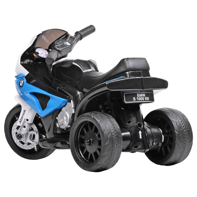 Детский электромобиль Мотоцикл Bambi JT5188L-4 BMW до 30 кг - Фото 2 Детский электромобиль Мотоцикл Bambi JT5188L-4 BMW до 30 кг - изображение 2