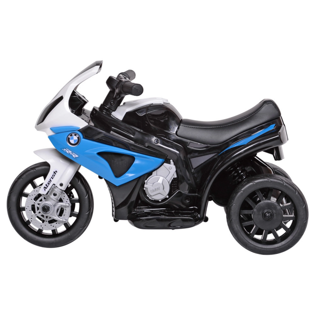 Детский электромобиль Мотоцикл Bambi JT5188L-4 BMW до 30 кг - Фото 3 Детский электромобиль Мотоцикл Bambi JT5188L-4 BMW до 30 кг - изображение 3