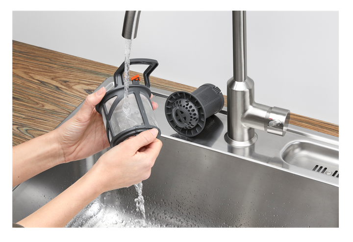Посудомоечная машина Electrolux KEMB3301L - изображение 4