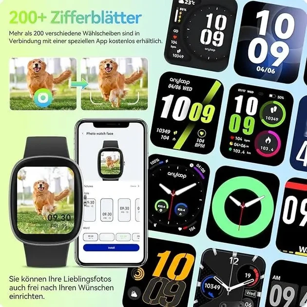 Умные часы\Smart Watch Anyloop - изображение 4