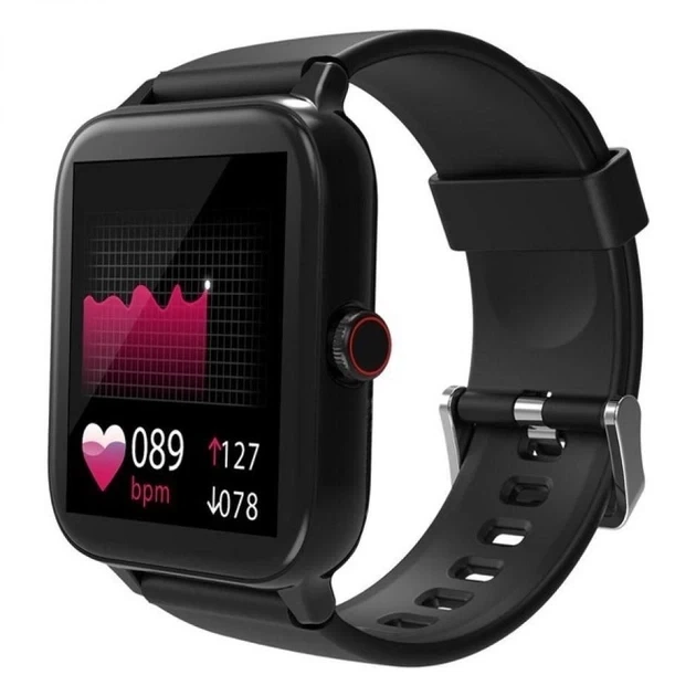Смарт часы Blackview R3 Smart Watch Black - изображение 4