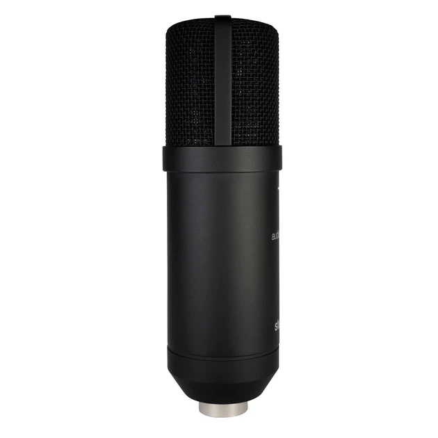 Конденсаторный микрофон AudioProducts Stellar X2 Студийный кардиоидный микрофон с высоким качеством звука - Фото 3 Конденсаторный микрофон AudioProducts Stellar X2 Студийный кардиоидный микрофон с высоким качеством звука - изображение 3