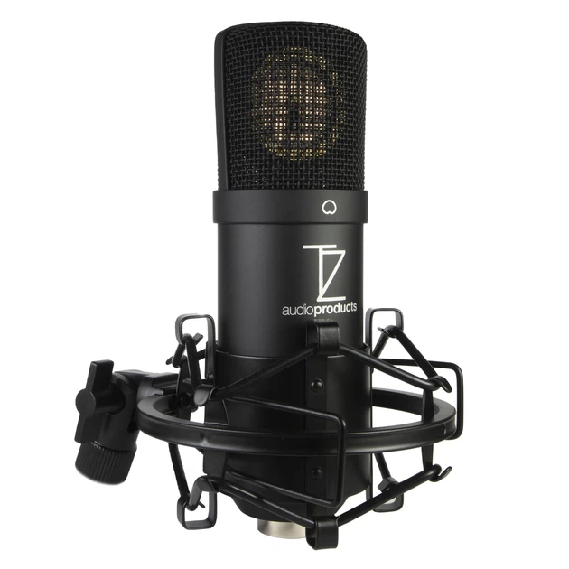 Конденсаторный микрофон AudioProducts Stellar X2 Студийный кардиоидный микрофон с высоким качеством звука - Фото 4 Конденсаторный микрофон AudioProducts Stellar X2 Студийный кардиоидный микрофон с высоким качеством звука - изображение 4