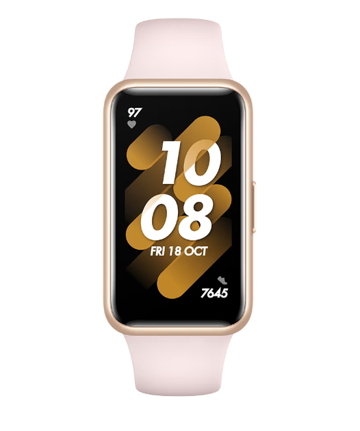 Смарт часы Band 7 Nebula Pink - изображение 4