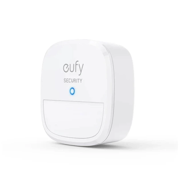 Датчик движения Eufy Security Motion Sensor Alarm, беспроводной, уведомления на смартфон, HomeBase, белый - изображение 3