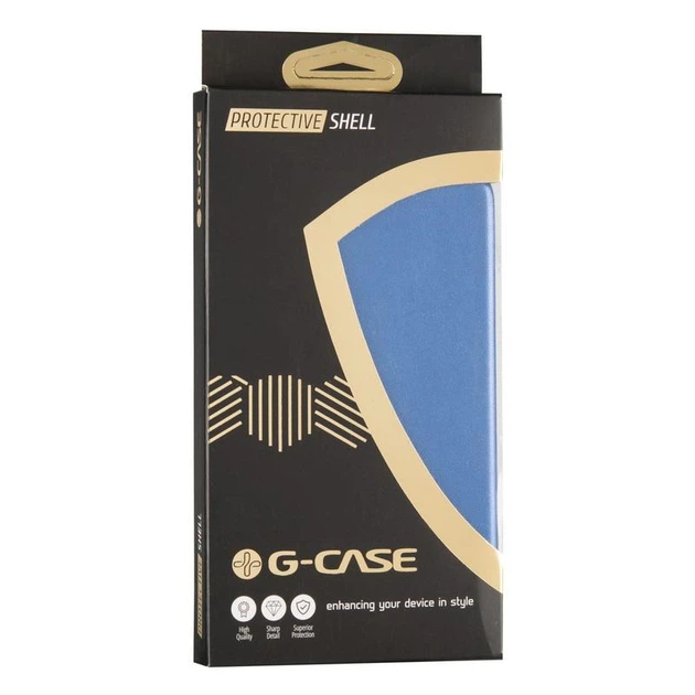 G-Case Ranger Series for Huawei Y7 Prime (2018) Blue - зображення 4