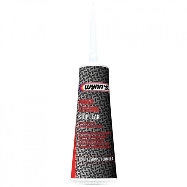 Присадка автомобильная WYNN'S POWER STEERING STOP LEAK 125мл (W64503) (296289) - Фото 1 Присадка автомобильная WYNN'S POWER STEERING STOP LEAK 125мл (W64503) (296289) - изображение 1
