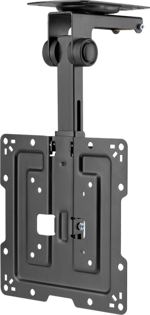 Стельове кріплення Gembird Single Monitor 19-43" Black (CM-43ST-01) - зображення 3