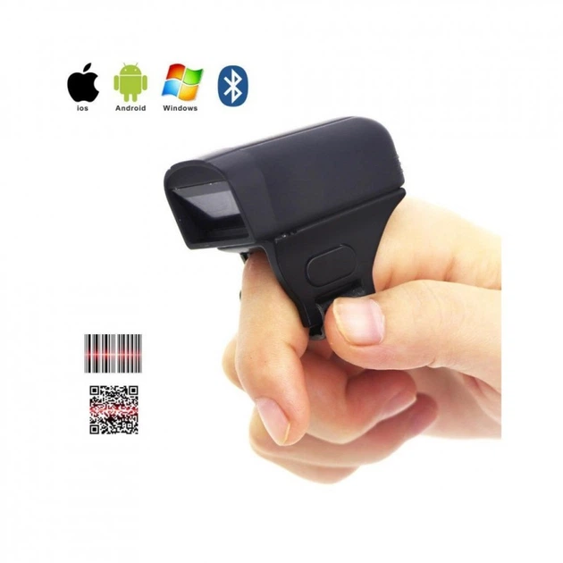 Supoin Сканер штрих-коду Supoin WR-1D bluetooth (WR-1D) (286671) – фото ...