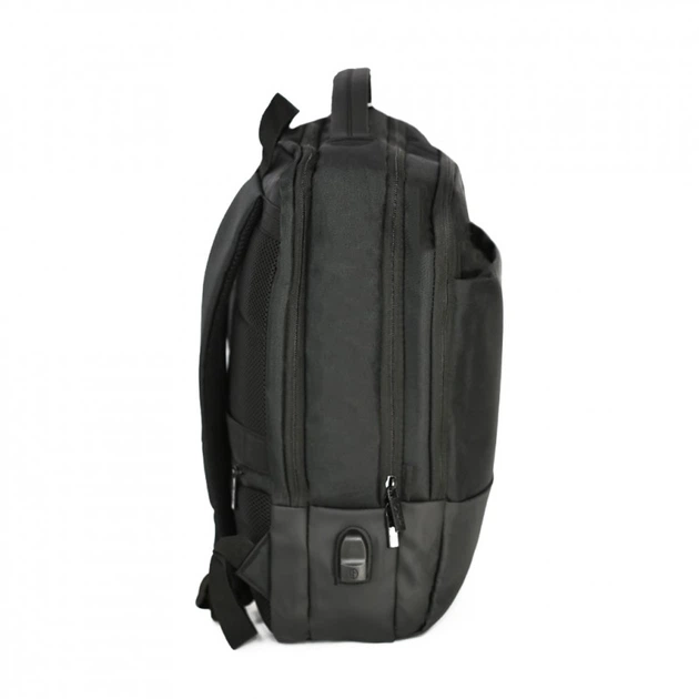 Рюкзак туристический NikiBo Scout 20л чорний (30012205-01) (283216) - изображение 2
