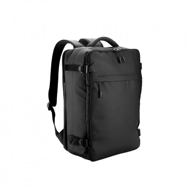 Рюкзак туристический Schwarzwolf Paludi 20L чорний (F3524300AJ3) (283136) - изображение 2