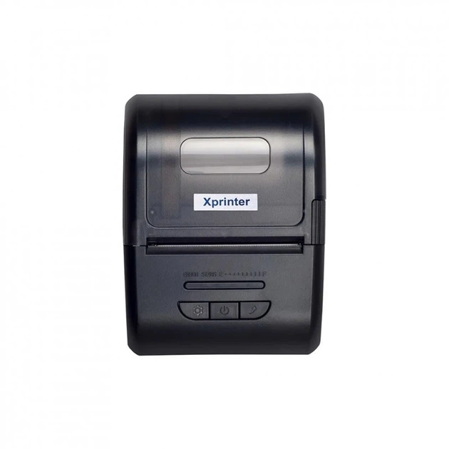 Принтер чеків X-PRINTER XP-P210 Bluetooth, USB (XP-P210) (286539) - зображення 4