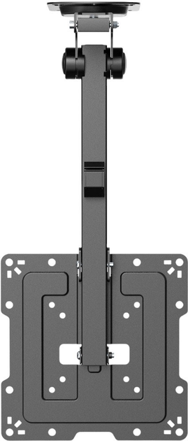 Uchwyt sufitowy Gembird Single Monitor 23-55" Black (CM-55ST-01) - obraz 2