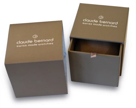 Годинник наручний Claude Bernard 54005 3 BB - зображення 2