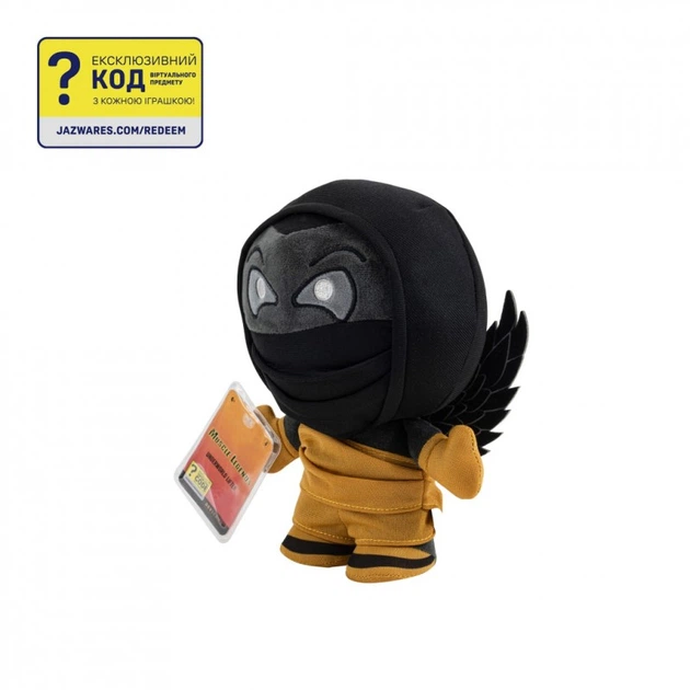 Мягкая игрушка DevSeries Collector Plush Muscle Legends Underworld Lifter, 20см (CRS0101) (268561) - изображение 2