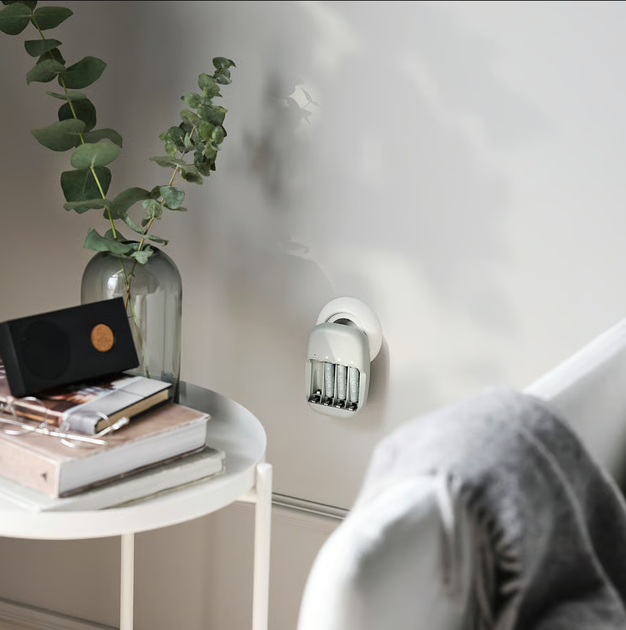 Аккумуляторные батарейки IKEA LADDA 4 шт AAA (HR03) 750 mAh 1.2V Ni-MH многоразовые аккумуляторы набор ИКЕА ЛАДДА 905.098.19 - Фото 7 Аккумуляторные батарейки IKEA LADDA 4 шт AAA (HR03) 750 mAh 1.2V Ni-MH многоразовые аккумуляторы набор ИКЕА ЛАДДА 905.098.19 - изображение 7