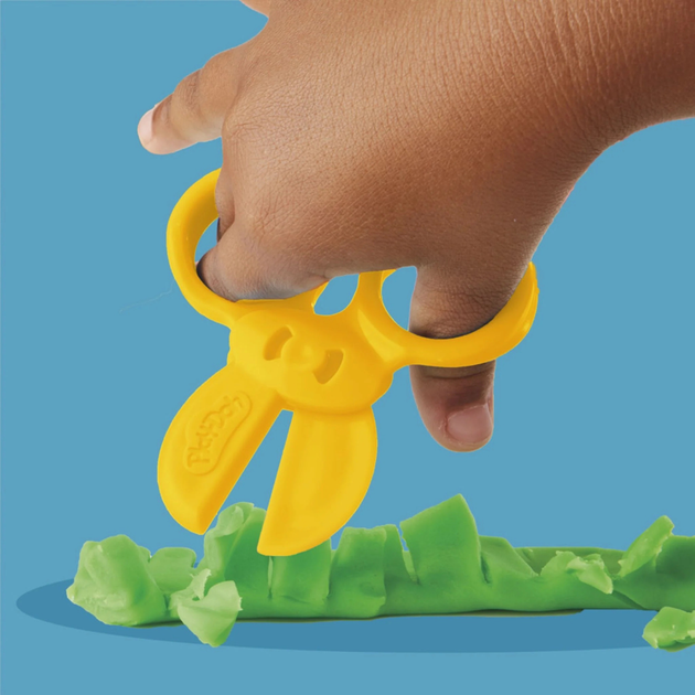 Zestaw kreatywny Hasbro Play-Doh Startowy z masą plastyczną B1169EU4 (5010996270764) - obraz 4
